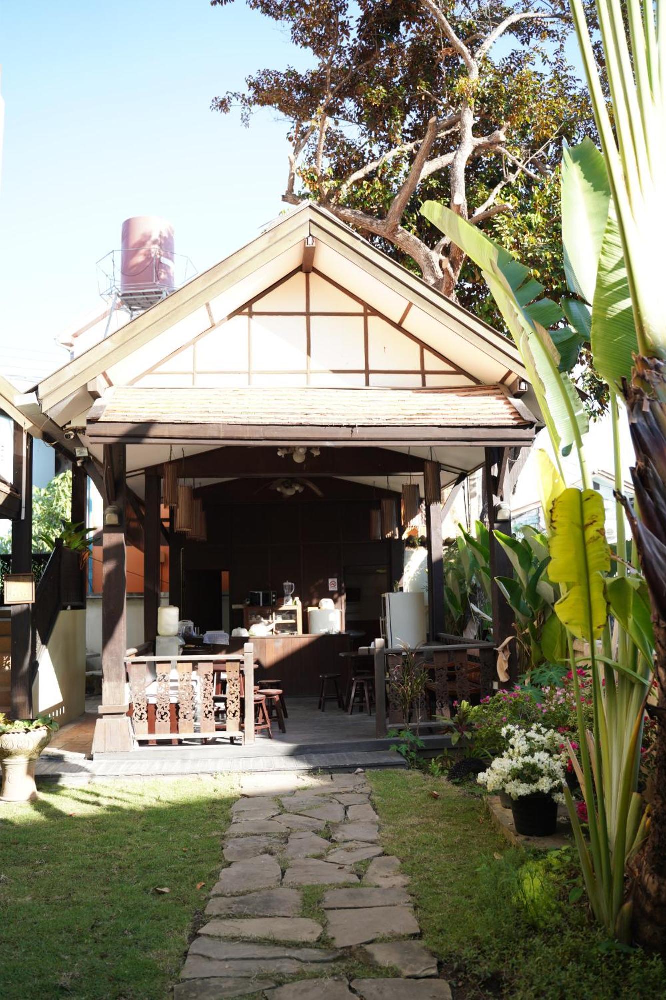 Elegant Lanna Guesthouse Chiang Mai Eksteriør billede