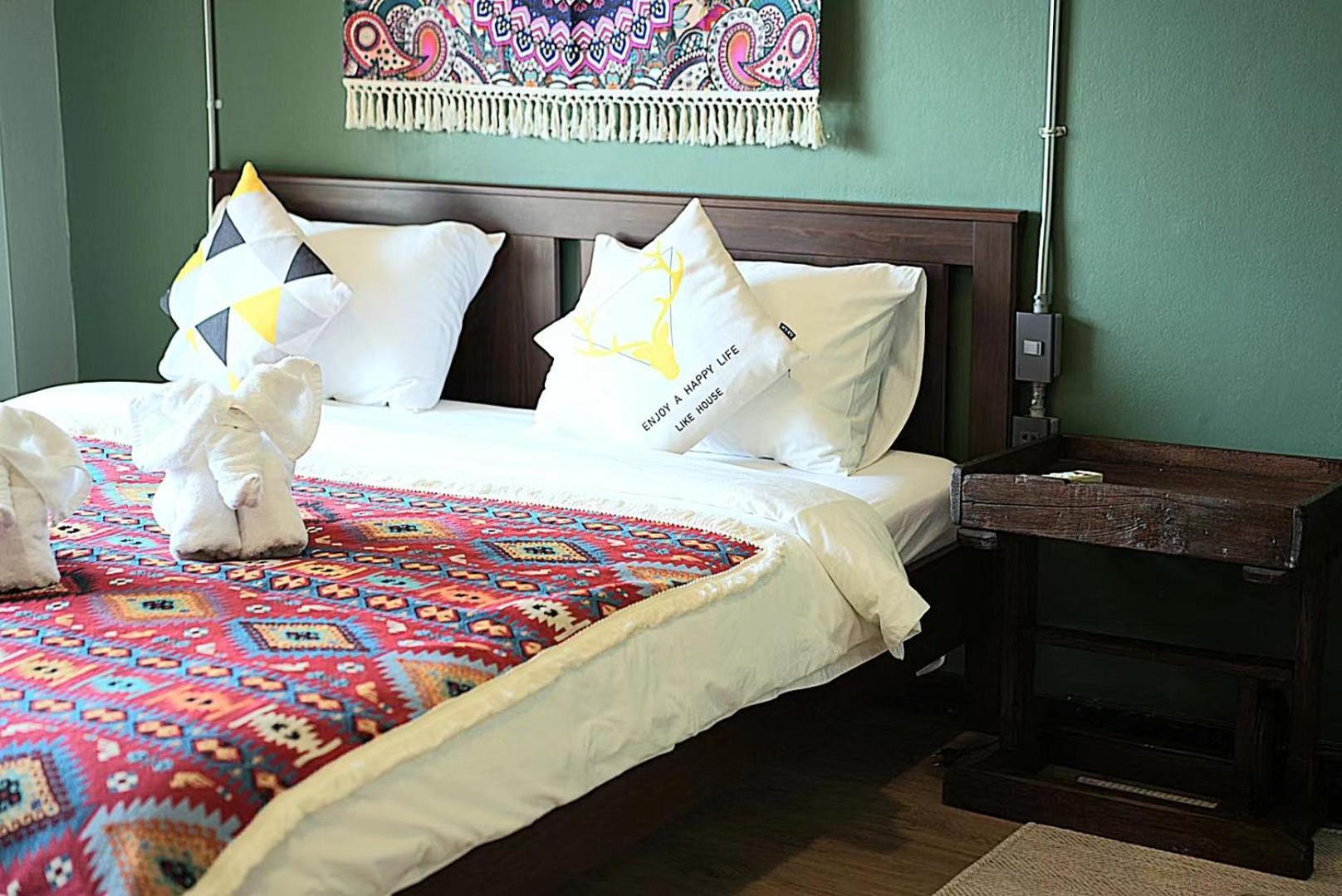 Elegant Lanna Guesthouse Chiang Mai Eksteriør billede