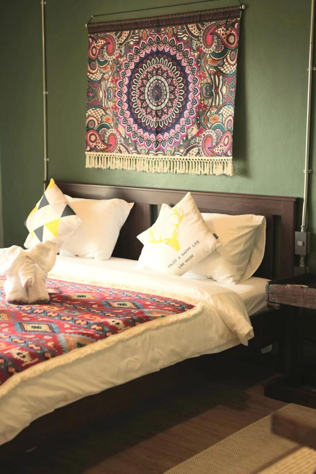 Elegant Lanna Guesthouse Chiang Mai Eksteriør billede