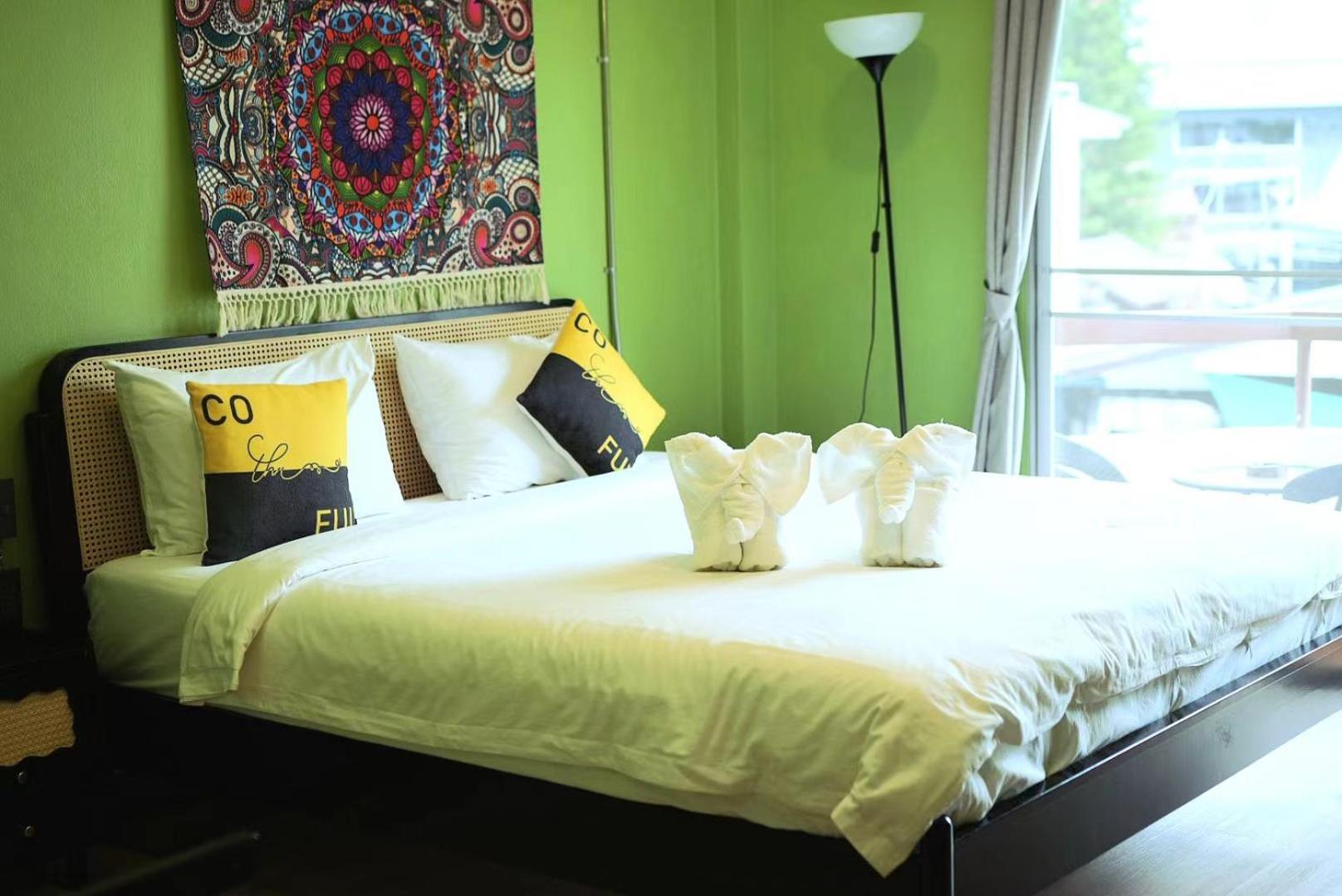 Elegant Lanna Guesthouse Chiang Mai Eksteriør billede