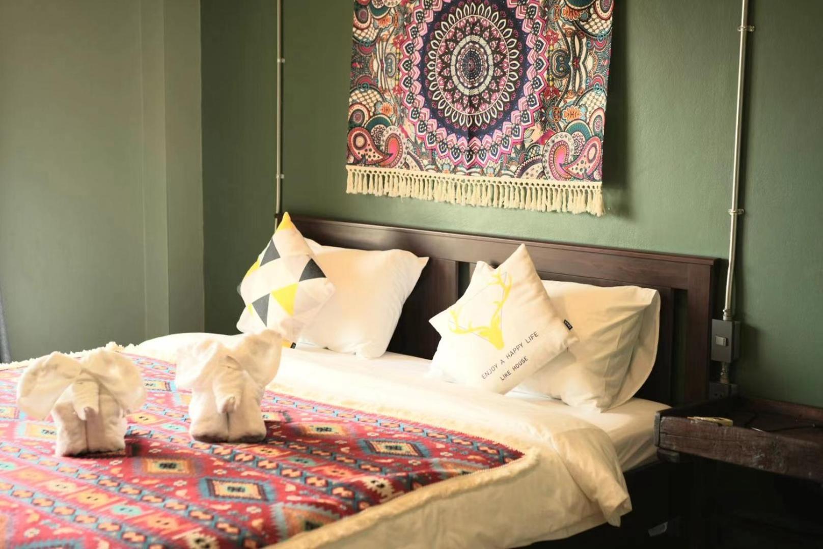Elegant Lanna Guesthouse Chiang Mai Eksteriør billede