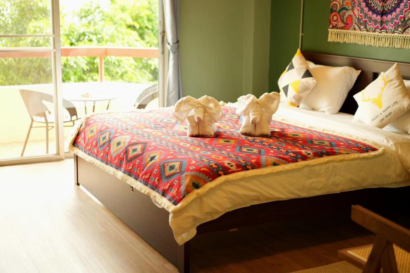 Elegant Lanna Guesthouse Chiang Mai Eksteriør billede