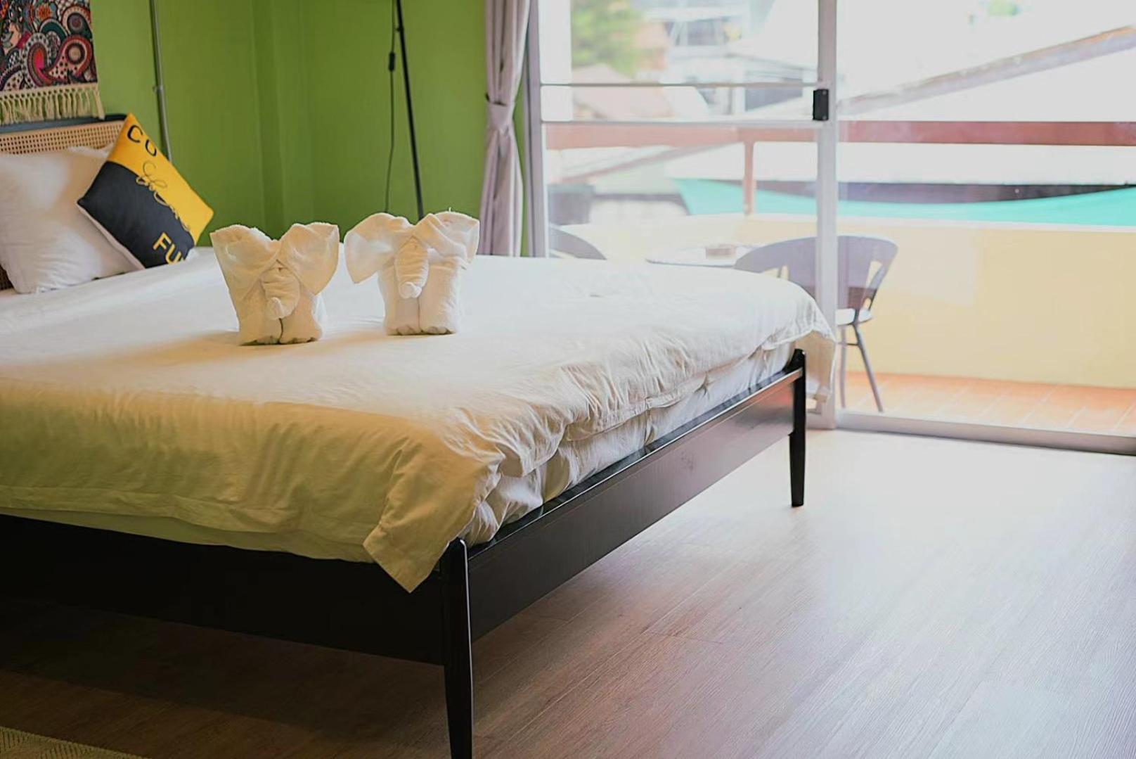 Elegant Lanna Guesthouse Chiang Mai Eksteriør billede