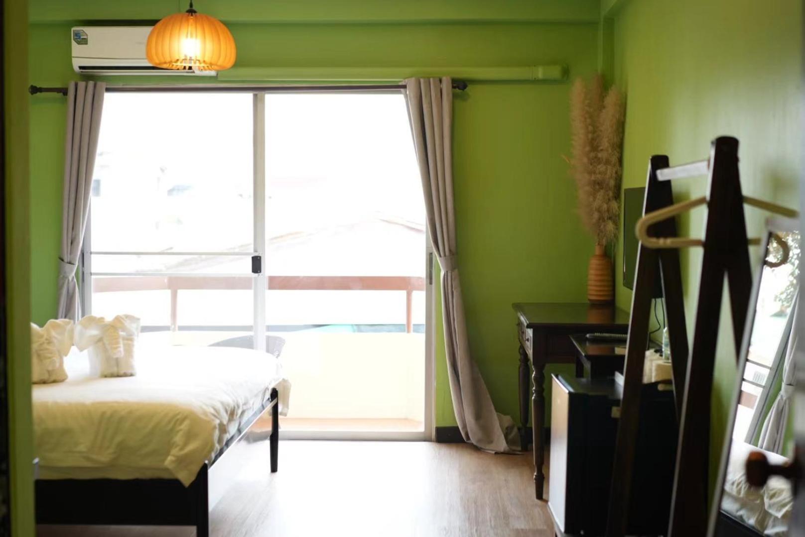 Elegant Lanna Guesthouse Chiang Mai Eksteriør billede
